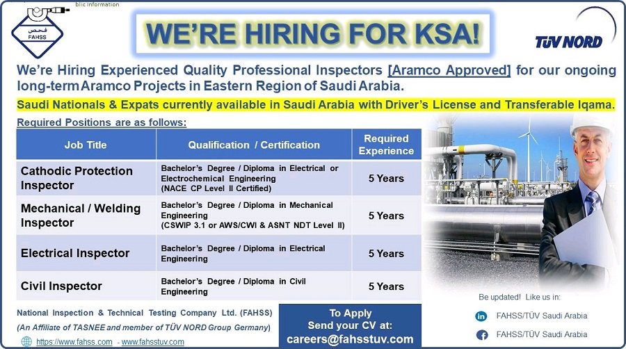 National-Inspection-and-Technical-Testing-Co-Limited-Dammam-Jobs-01-Sep-2022