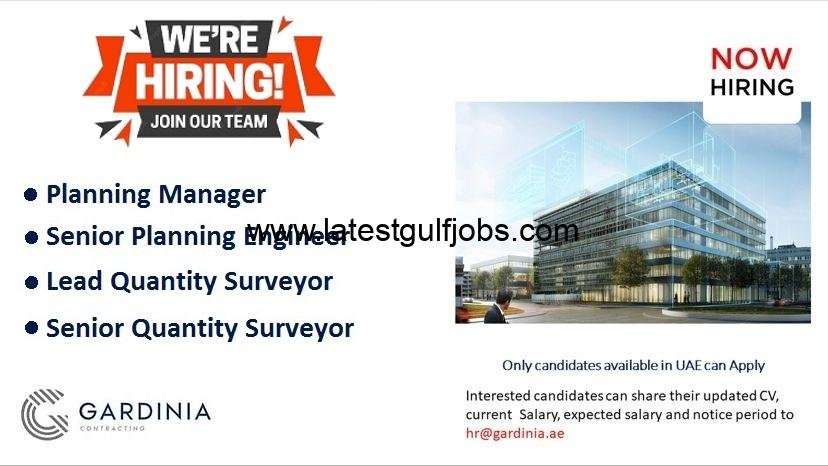 Gardinia-Building-Contracting-LLC-Dubai-Jobs-02-Oct-2022
