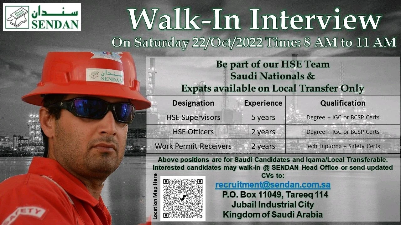 Sendan-International-Company-Jubail-Jobs-18-Oct-2022