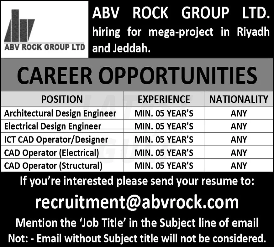 ABV-Rock-Group-Company-Limited-Riyadh-Jobs-10-Nov-2022