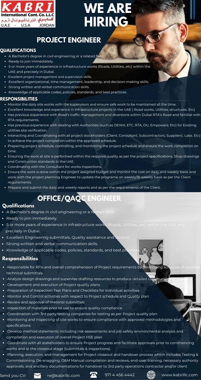 Kabri-International-Contracting-Co-LLC-Dubai-Jobs-14-Nov-2022