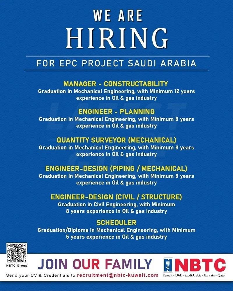 Naser-M-Al-Baddah-and-Partner-General-Contracting-NBTC-Khobar-Jobs-02-Dec-2022