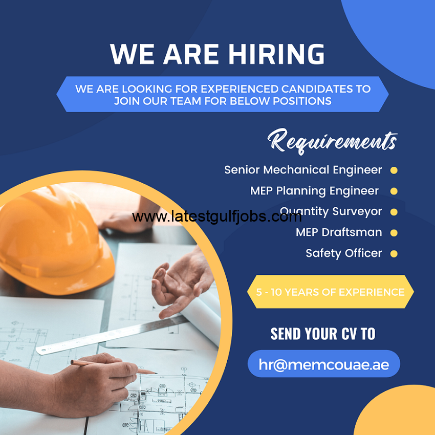 Al-Muhanad-Electromechanical-Co-LLC-Sharjah-Jobs-20-Feb-2023