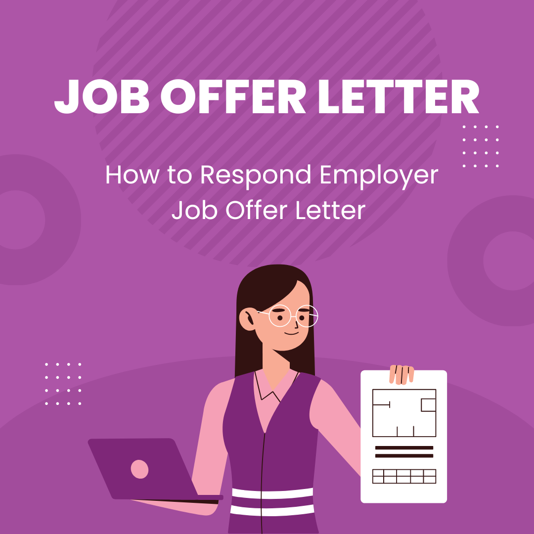 How to Respond Employer Job Offer Letter