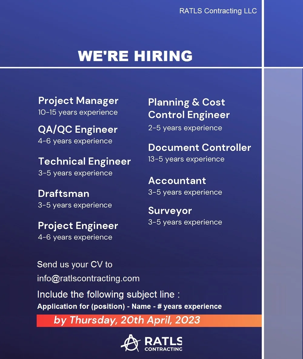 RATLS-Contracting-LLC-Dubai-Jobs-09-Apr-2023