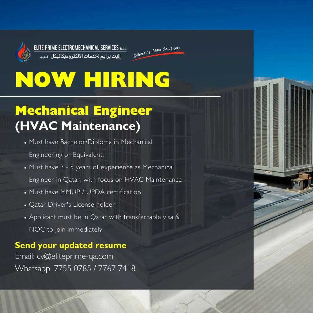 Elite-Prime-Electromechanical-Services-Doha-Jobs-17-May-2023-02