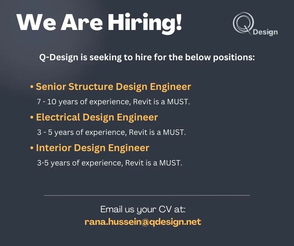 Q-Design-Architecture-Interior-Company-Riyadh-Jobs-13-July-2023
