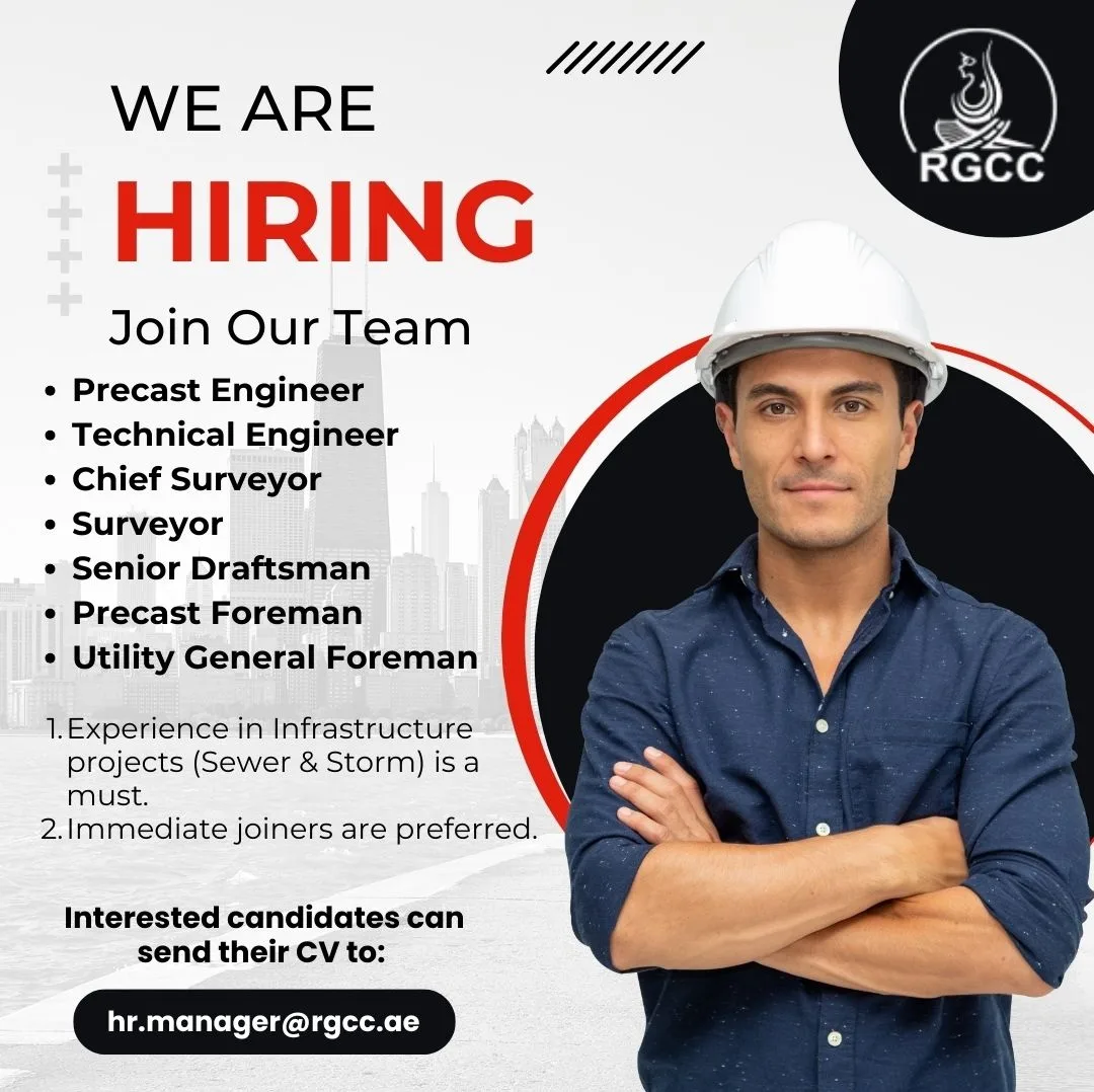 Ramah General Contracting Co. LLC Abu Dhabi Jobs