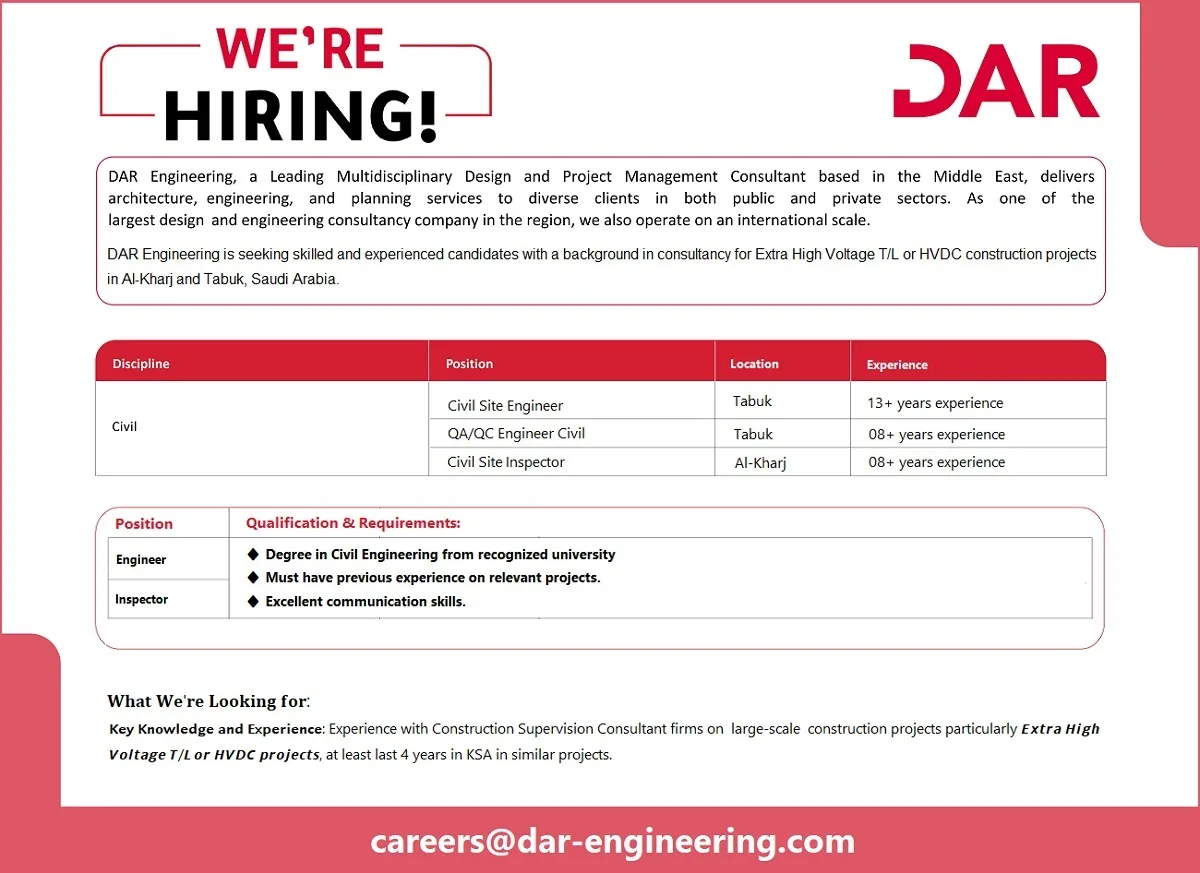 DAR-Engineering-Consultants-Limited-Tabuk-Jobs-03-Feb-2024
