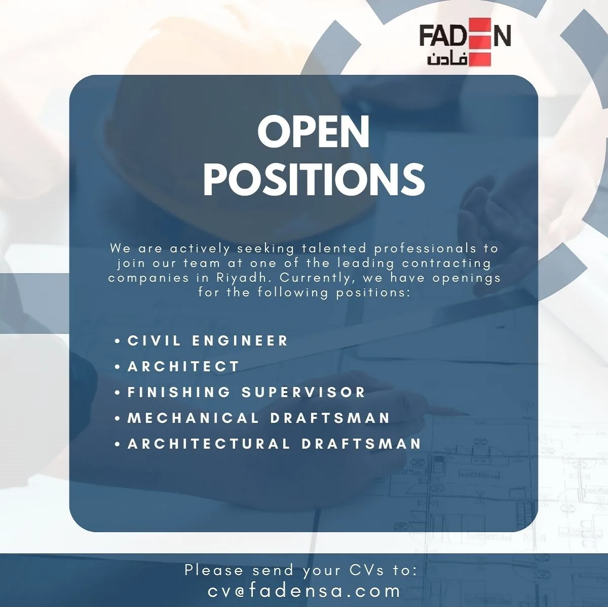 Faden-Contracting-Company-Riyadh-Jobs-17-Mar-2024