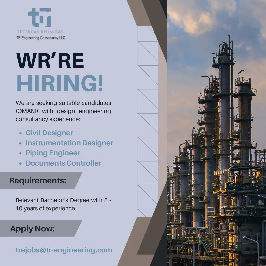 TR-Engineering-Consultancy-LLC-Muscat-Jobs-25-March-2024