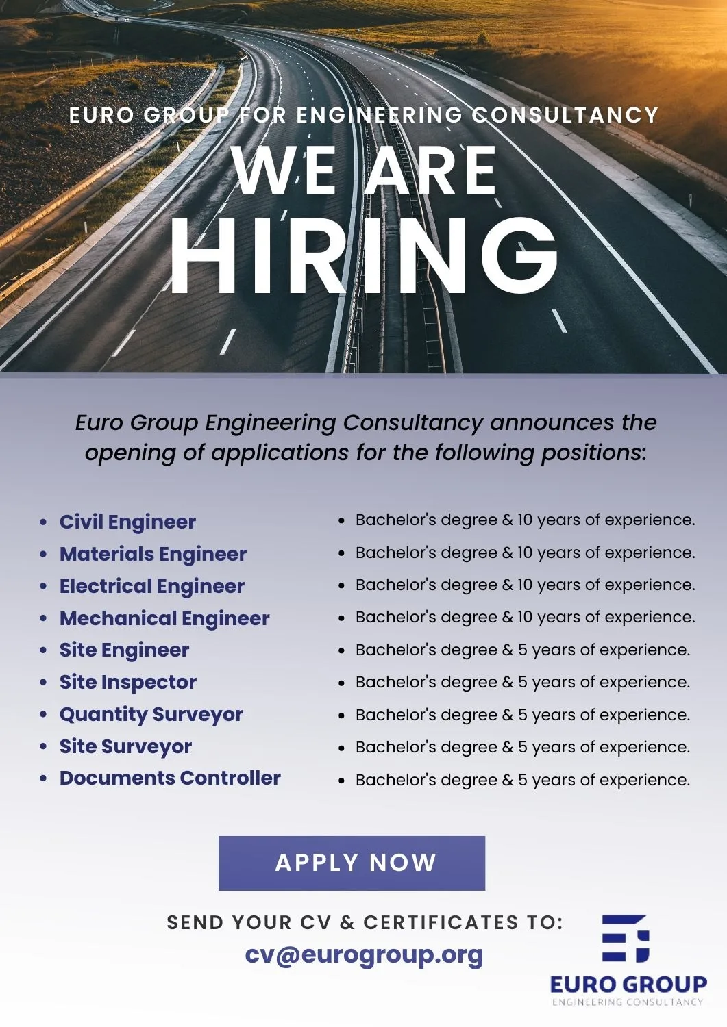 Euro-Group-for-Engineering-Consultancy-Riyadh-Jobs-23-May-2024