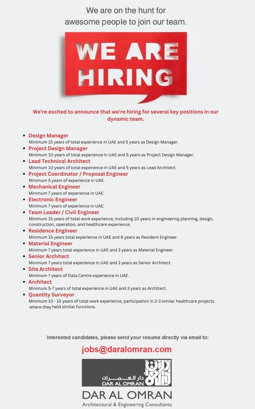 DAR-AL-OMRAN-Engineering-Consultants-Dubai-Jobs-05-Aug-2024