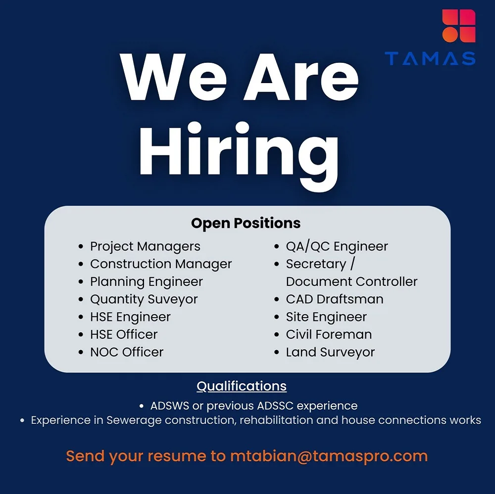 TAMAS-Construction-Group-Abu-Dhabi-Jobs-01-Aug-2024