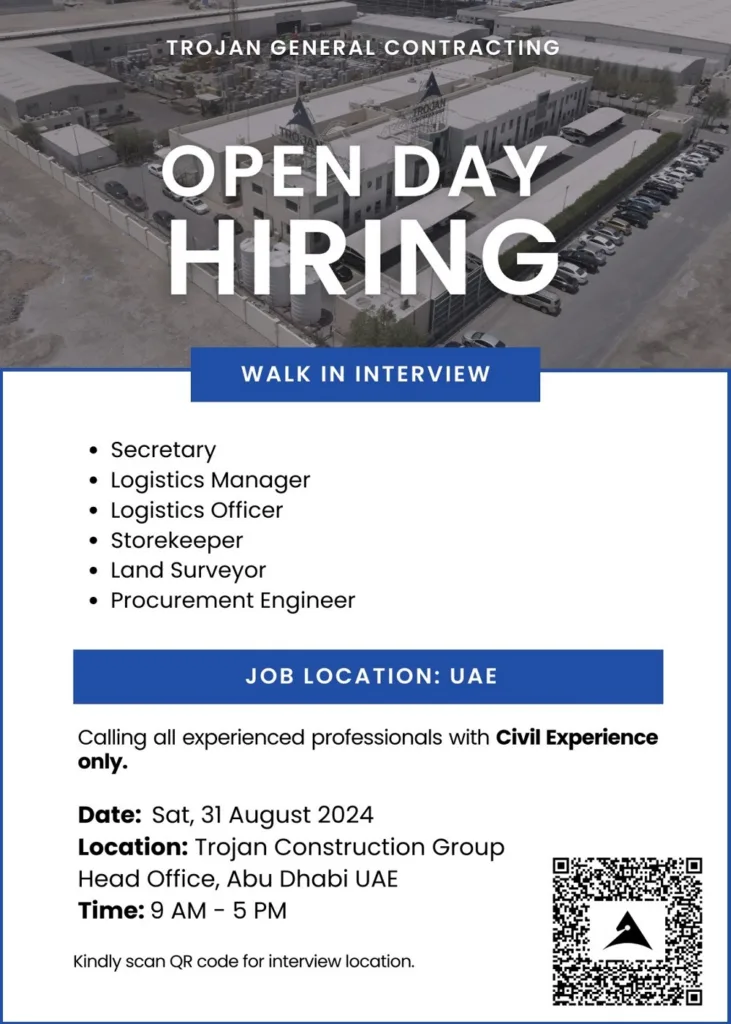 Trojan-General-Contracting-Company-Abu-Dhabi-Jobs-28-Aug-2024-B