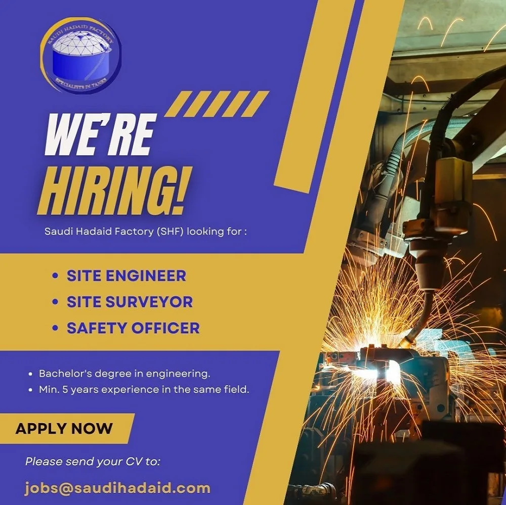 Saudi-Hadaid-Factory-SHF-Dammam-Jobs-24-Nov-2024