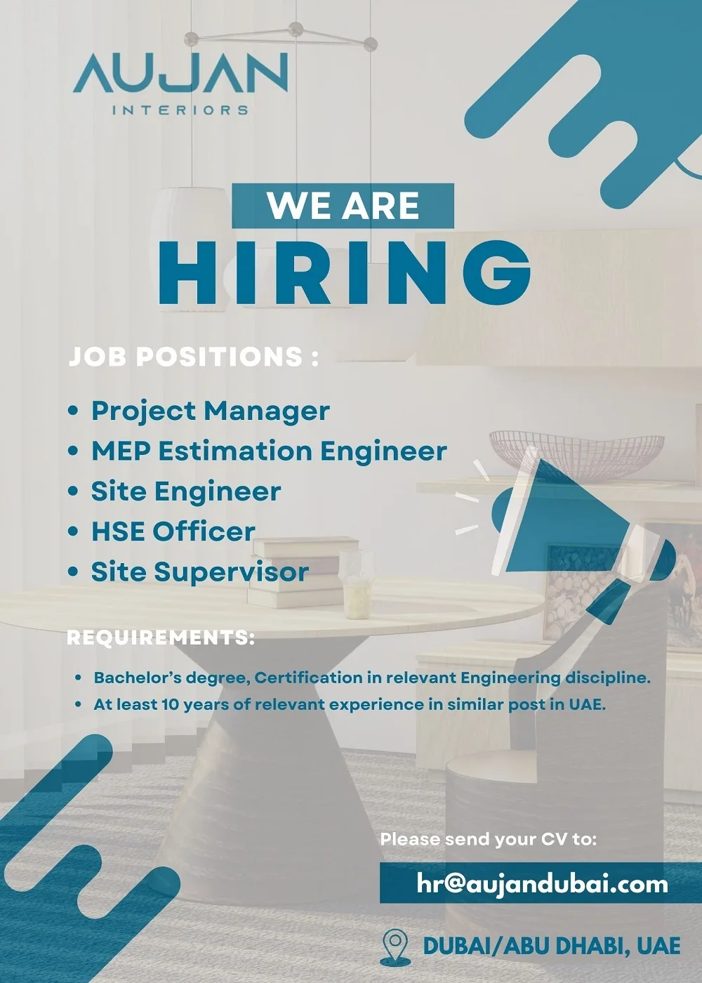 Aujan-Interior-Decoration-LLC-Dubai-Jobs-03-Dec-2024