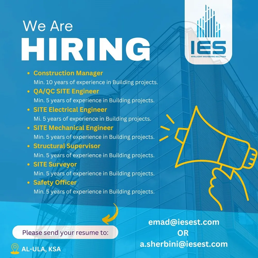 Intelligent-Engineering-Solutions-IES-Madinah-Jobs-02-Dec-2024