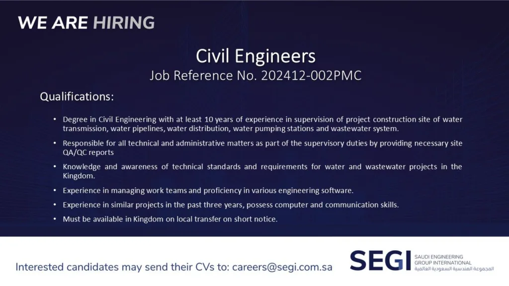 Saudi-Engineering-Group-International-SEGI-Dammam-Jobs-17-Dec-2024-A