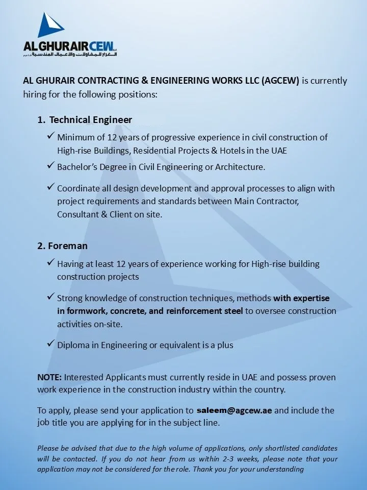 AL-Ghurair-Contracting-and-Engineering-Works-LLC-Dubai-Jobs-09-Jan-2025-1