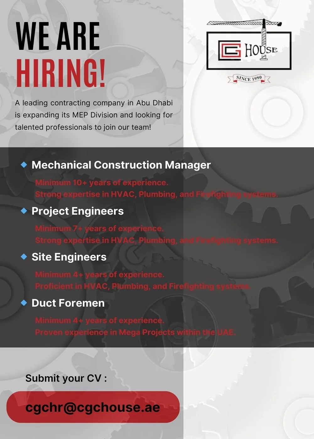 Construction-General-Contracting-House-LLC-Abu-Dhabi-Jobs-10-Jan-2025