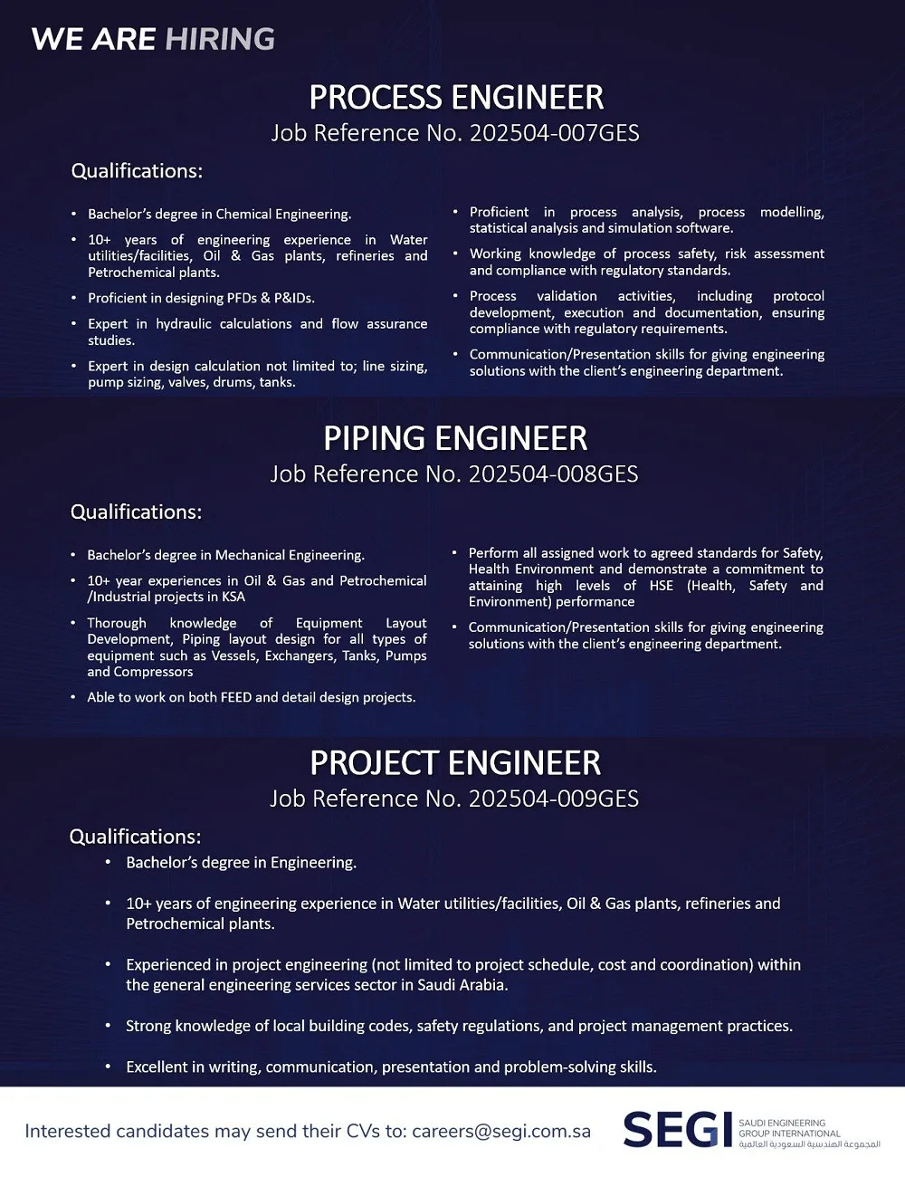 Saudi-Engineering-Group-International-SEGI-Dammam-Jobs-08-Apr-2025
