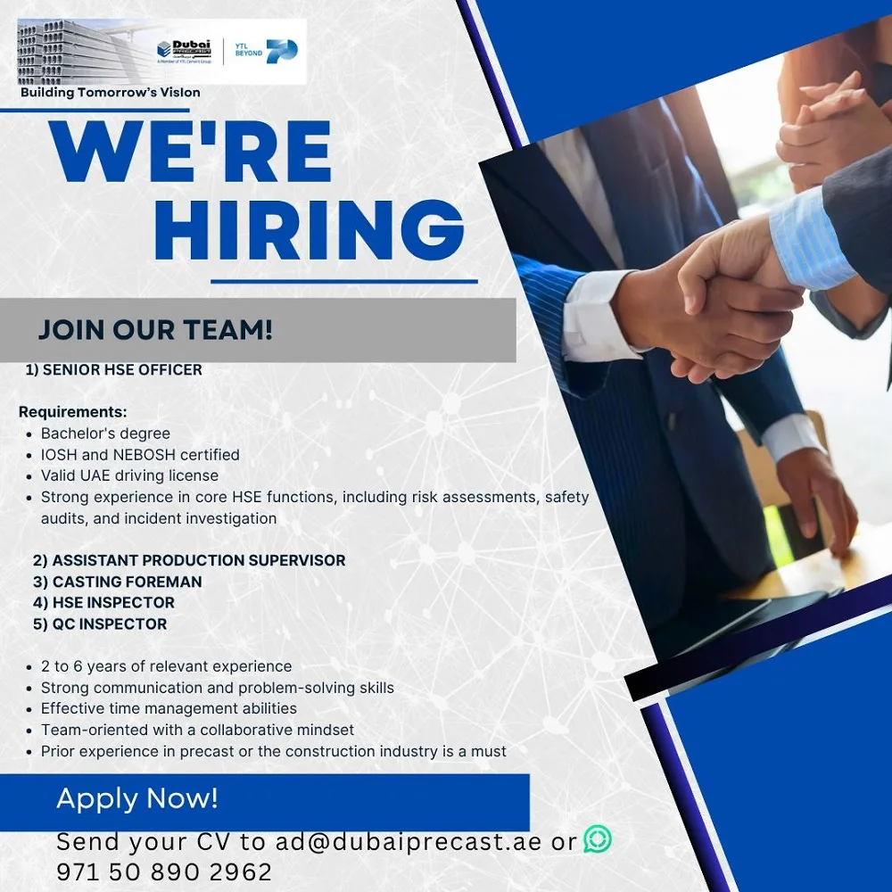 Dubai-Precast-LLC-Dubai-Jobs-09-Jun-2025