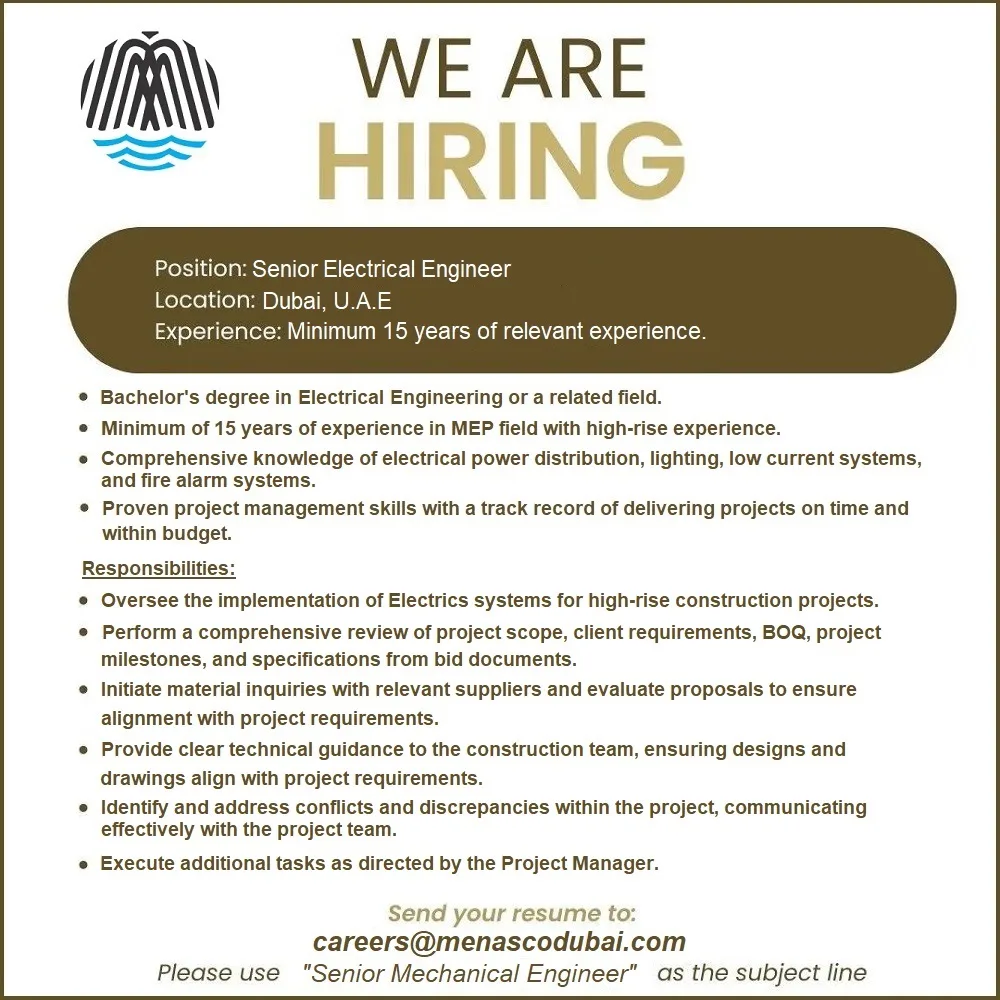 Menasco-Electromechanical-Contracting-LLC-Dubai-Jobs-25-Jun-2025-A