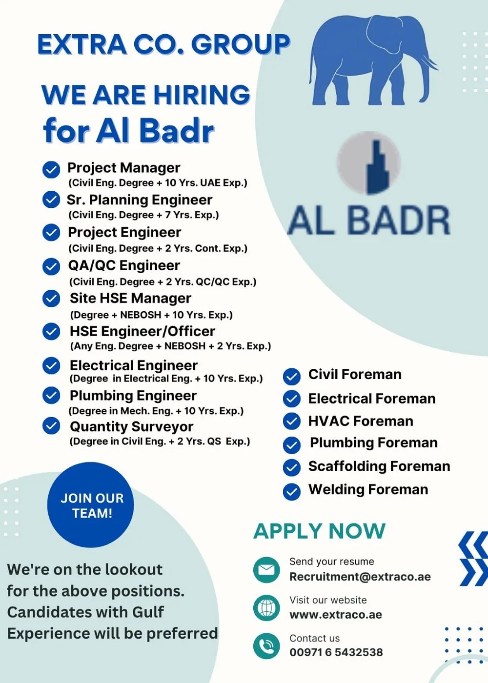 Al-Badr-Contracting-and-Civil-Construction-Co-Abu-Dhabi-Jobs-06-Jul-2025
