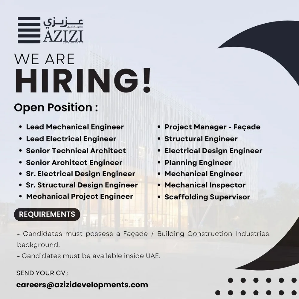 Azizi-Developments-Company-LLC-Dubai-Jobs-28-Jul-2025