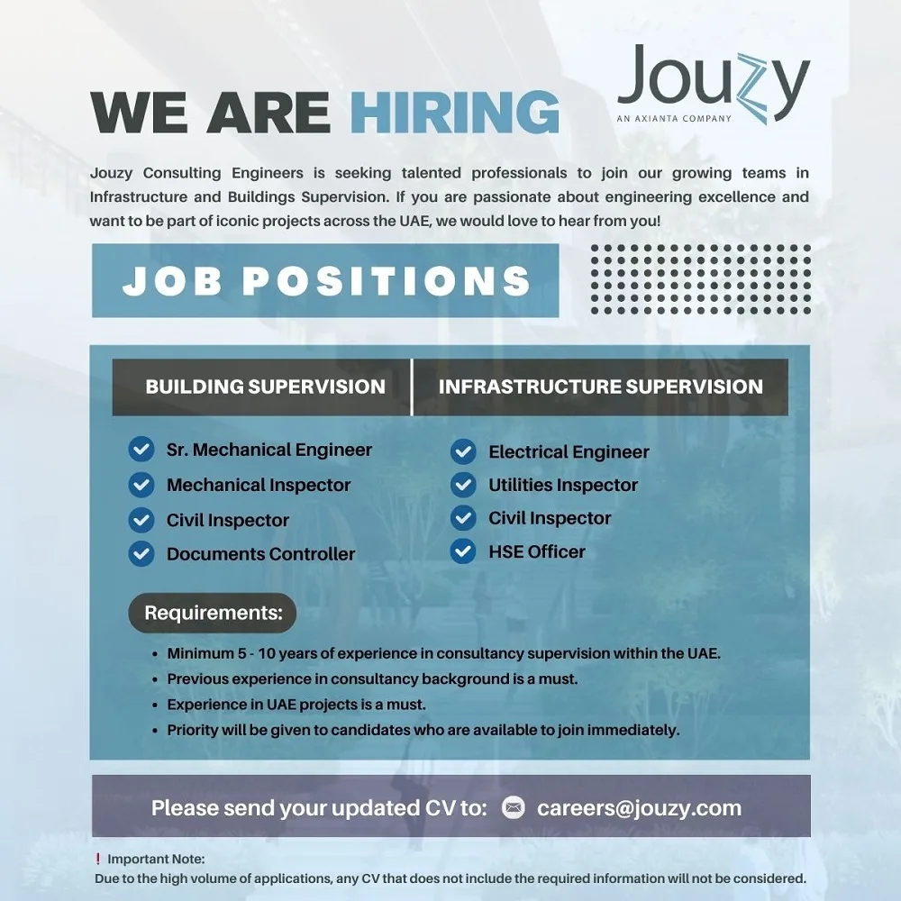Jouzy-Consulting-Engineers-LLC-Dubai-Jobs-18-Sep-2025