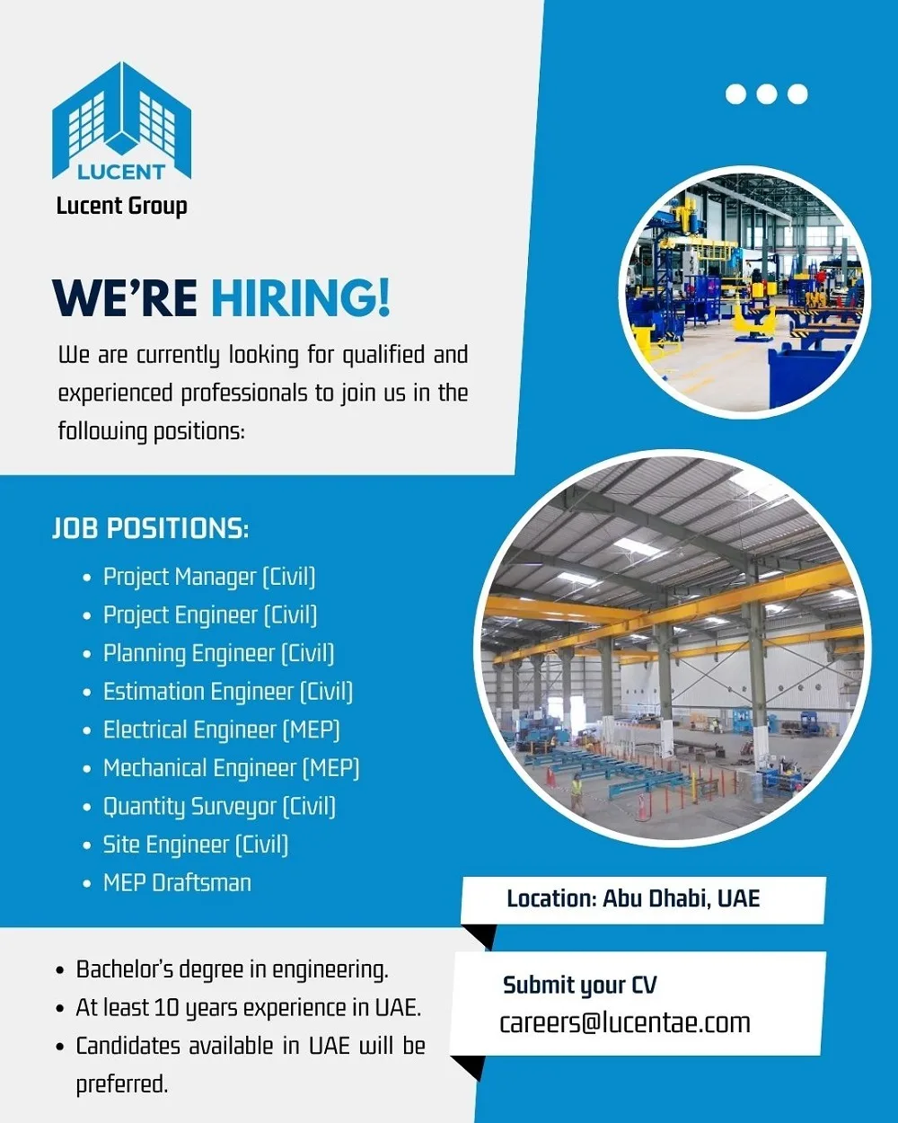 Lucent-General-Contracting-LLC-Abu-Dhab-Jobs-09-Sep-2025