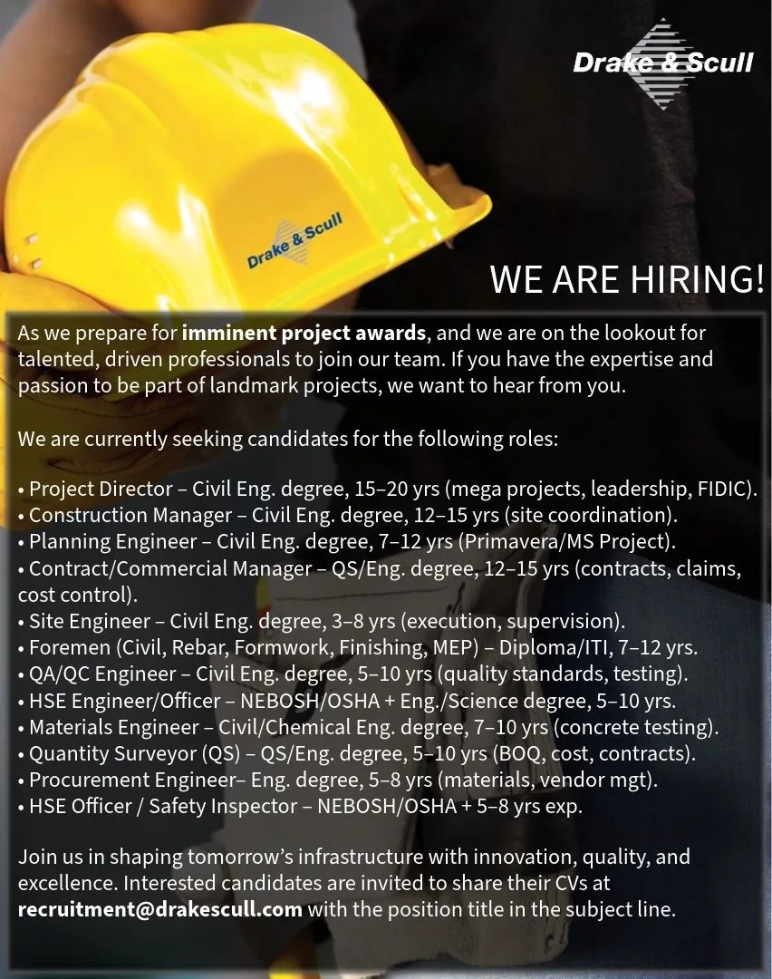 Drake-and-Scull-Construction-Company-Dubai-Jobs-10-Oct-2025