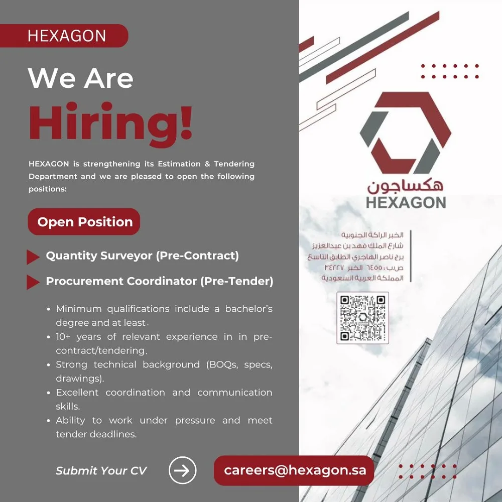 Hexagon-Contracting-Company-Riyadh-Jobs-19-Nov-2025