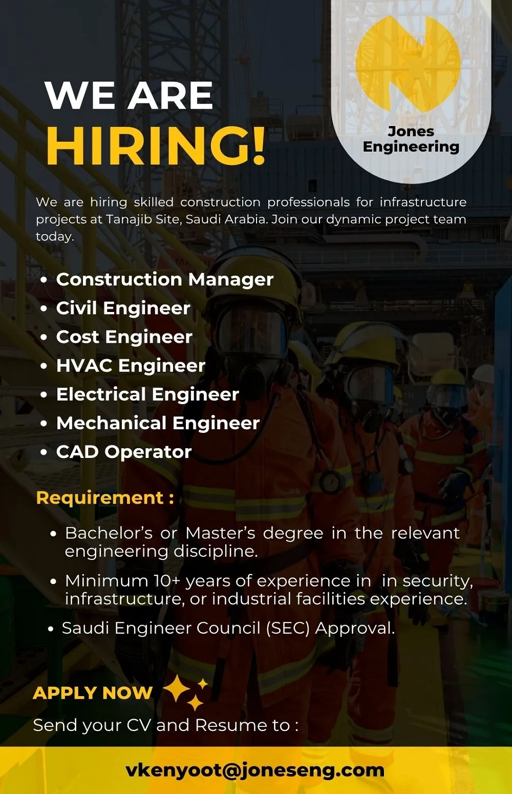 Jones-Engineering-Contracting-Limited-Dammam-Jobs-07-Nov-2025