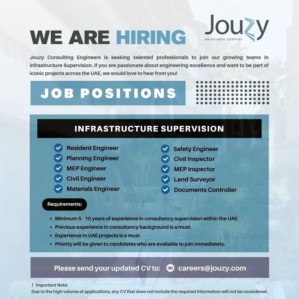 Jouzy-Consulting-Engineers-LLC-Dubai-Jobs-22-November-2025