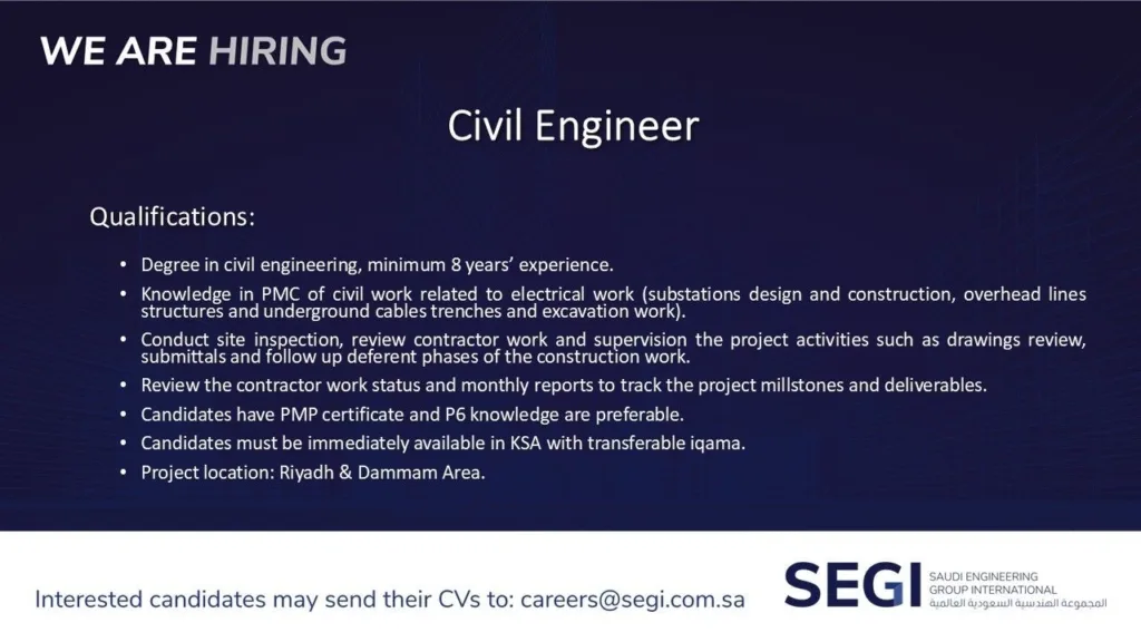 Saudi-Engineering-Group-International-SEGI-Dammam-Jobs-21-Nov-2025-A