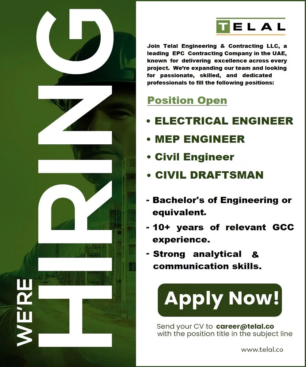 Telal-Engineering-and-Contracting-LLC-Abu-Dhabi-Jobs-13-Nov-2025