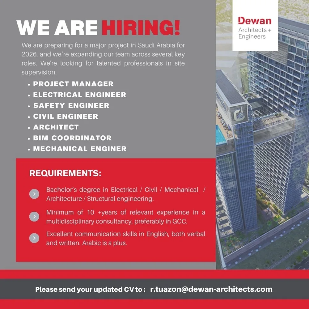 Dewan-Architects-and-Engineers-Consultant-Riyadh-Jobs-15-Dec-2025