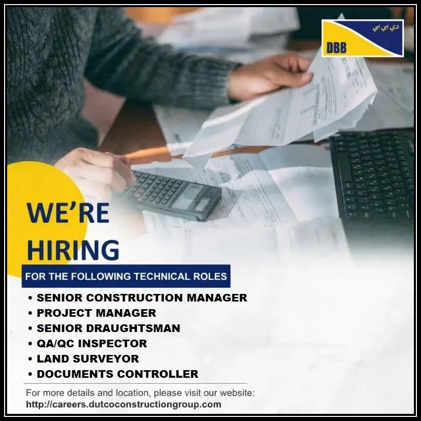 Dutco-Construction-LLC-Dubai-Jobs-31-Dec-2025