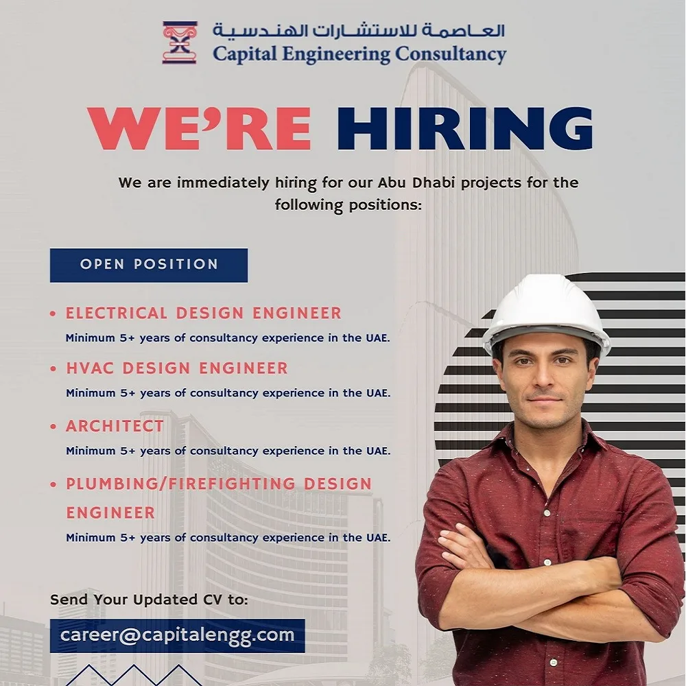 Capital-Engineering-Consultancy-Abu-Dhabi Jobs-24-Jan-2026