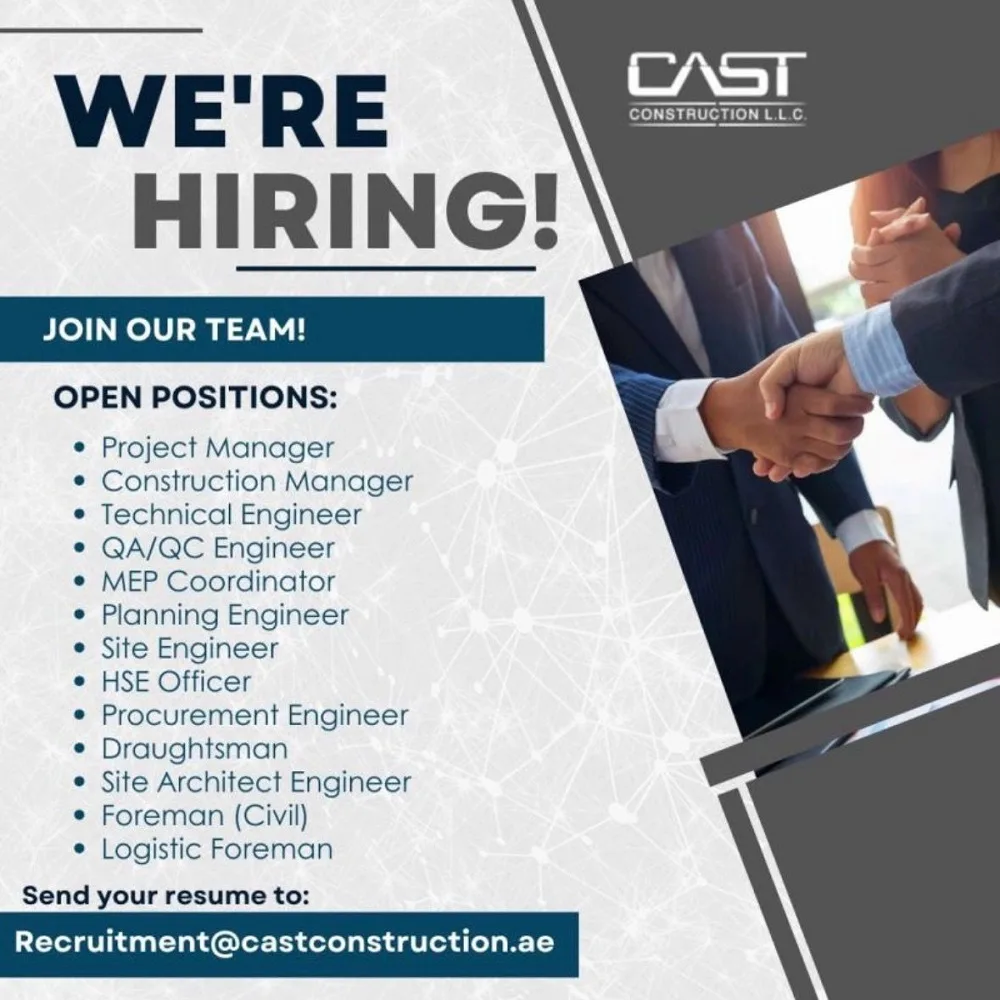 CAST-Construction-LLC-Dubai-Jobs-05-Feb-2026