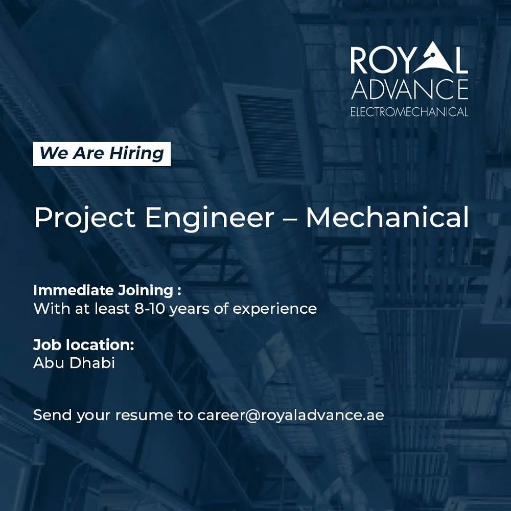Royal-Advance-Electromechanical-LLC-Abu-Dhabi-Jobs-08-Feb-2026-C