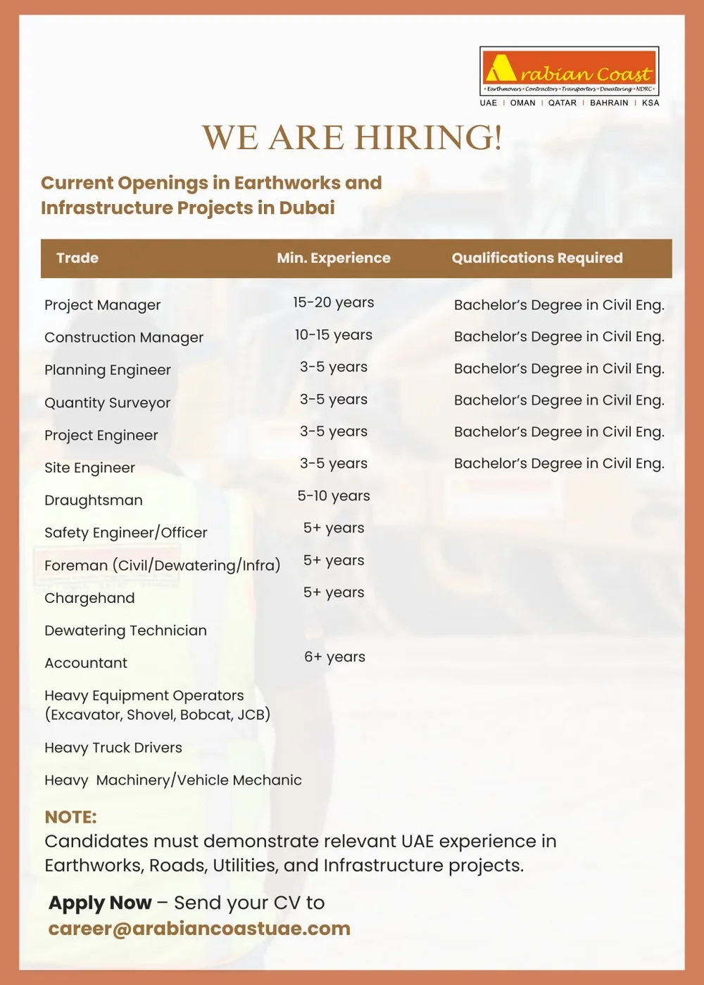 Arabian-Coast-Contracting-LLC-Dubai-Jobs-07-Mar-2026