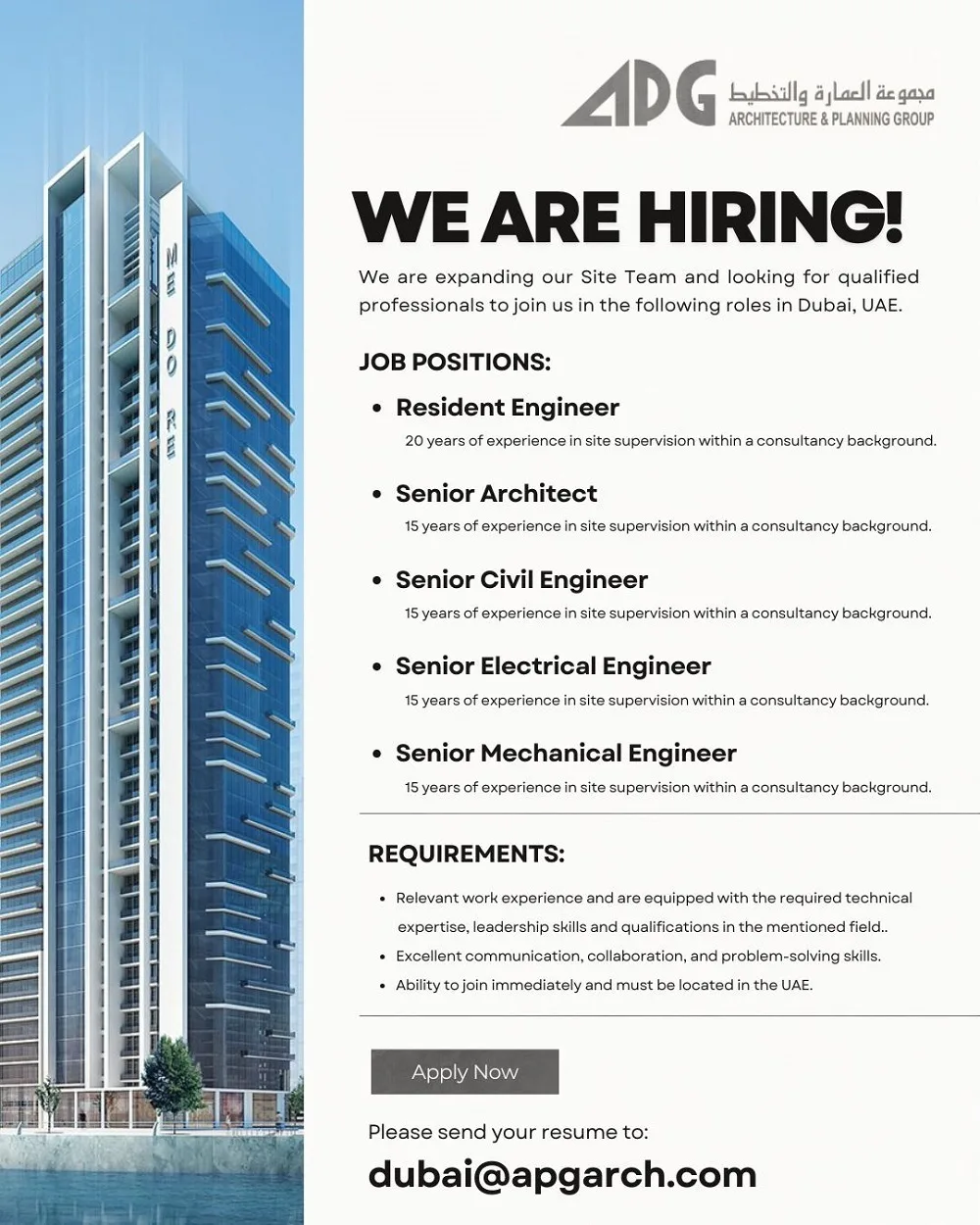 Architecture-and-Planning-Group-APG-Dubai-Jobs-11-Mar-2026