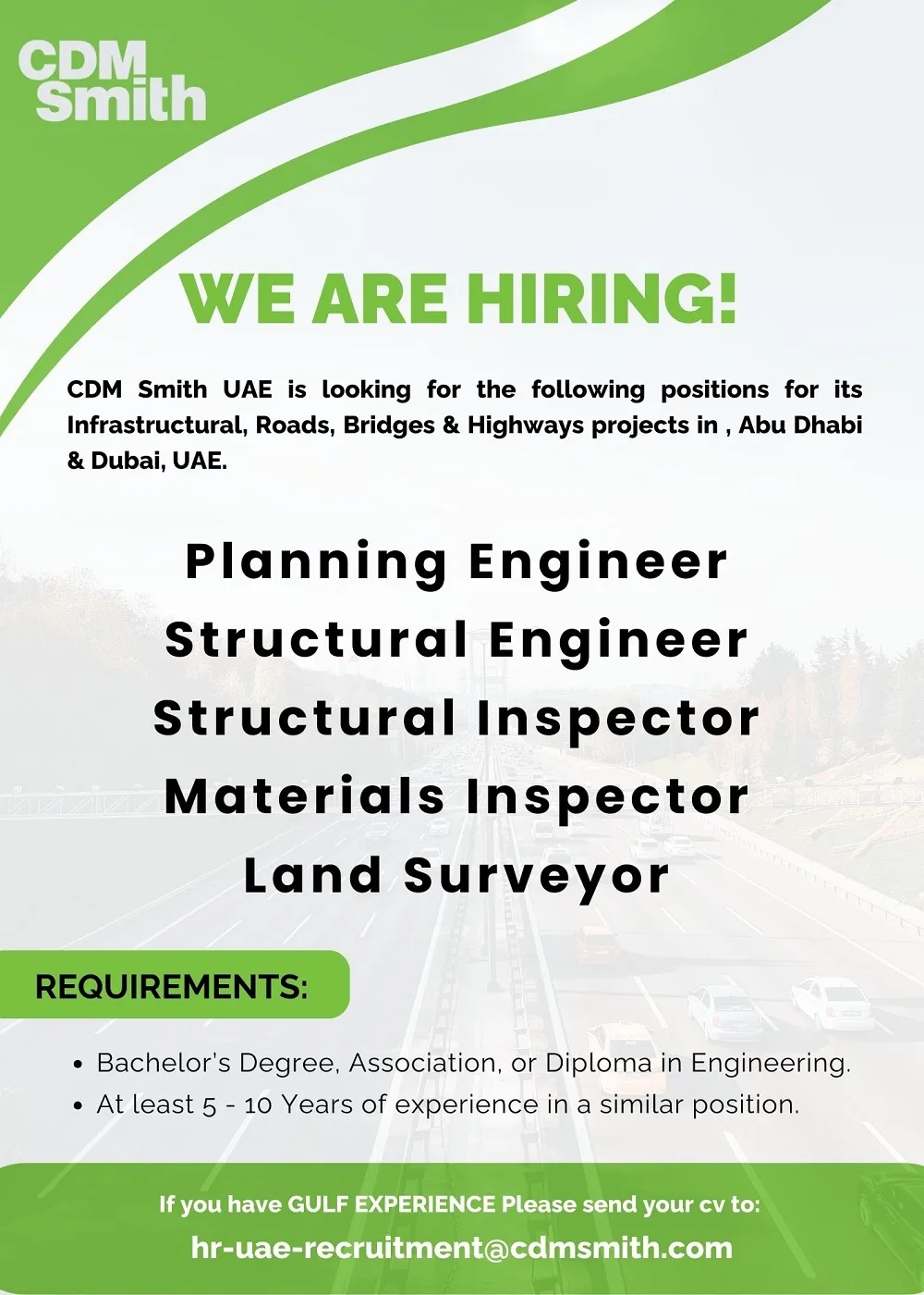CDM-Smith-Engineering-Consultants-Abu-Dhabi-Jobs-15-Mar-2026