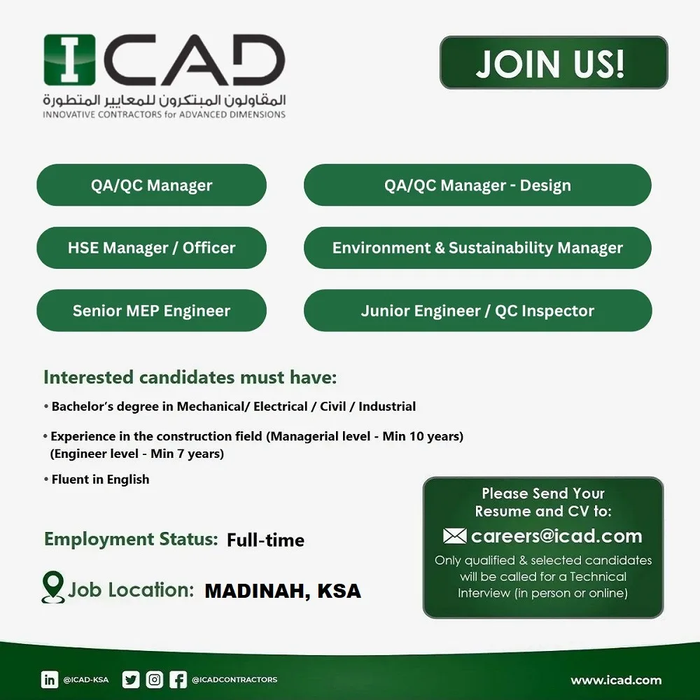 ICAD-Global-Technology-Corporation-Madinah-Jobs-25-Mar-2026