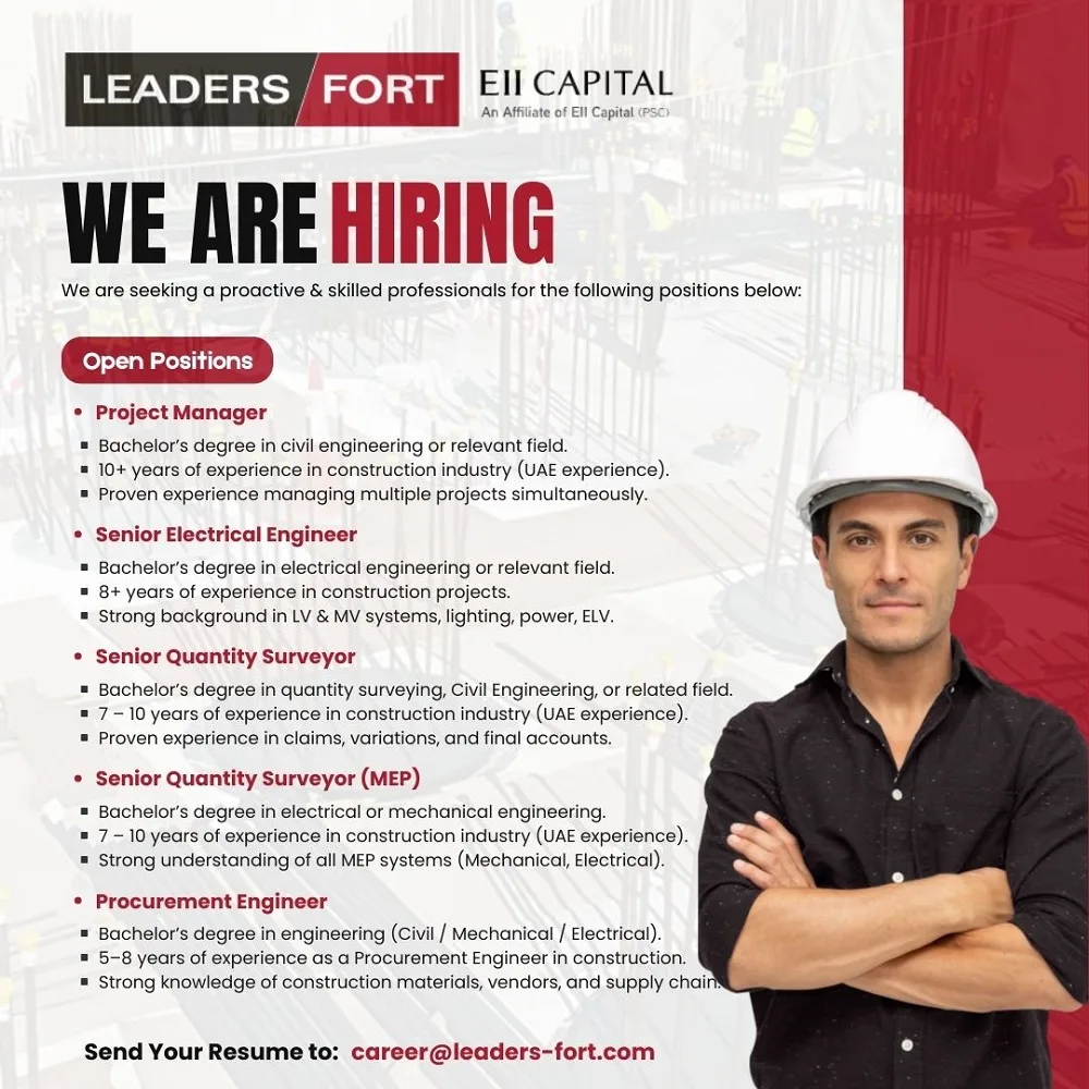 Leaders-Fort-Contracting-LLC-Dubai-Jobs-02-Mar-2026