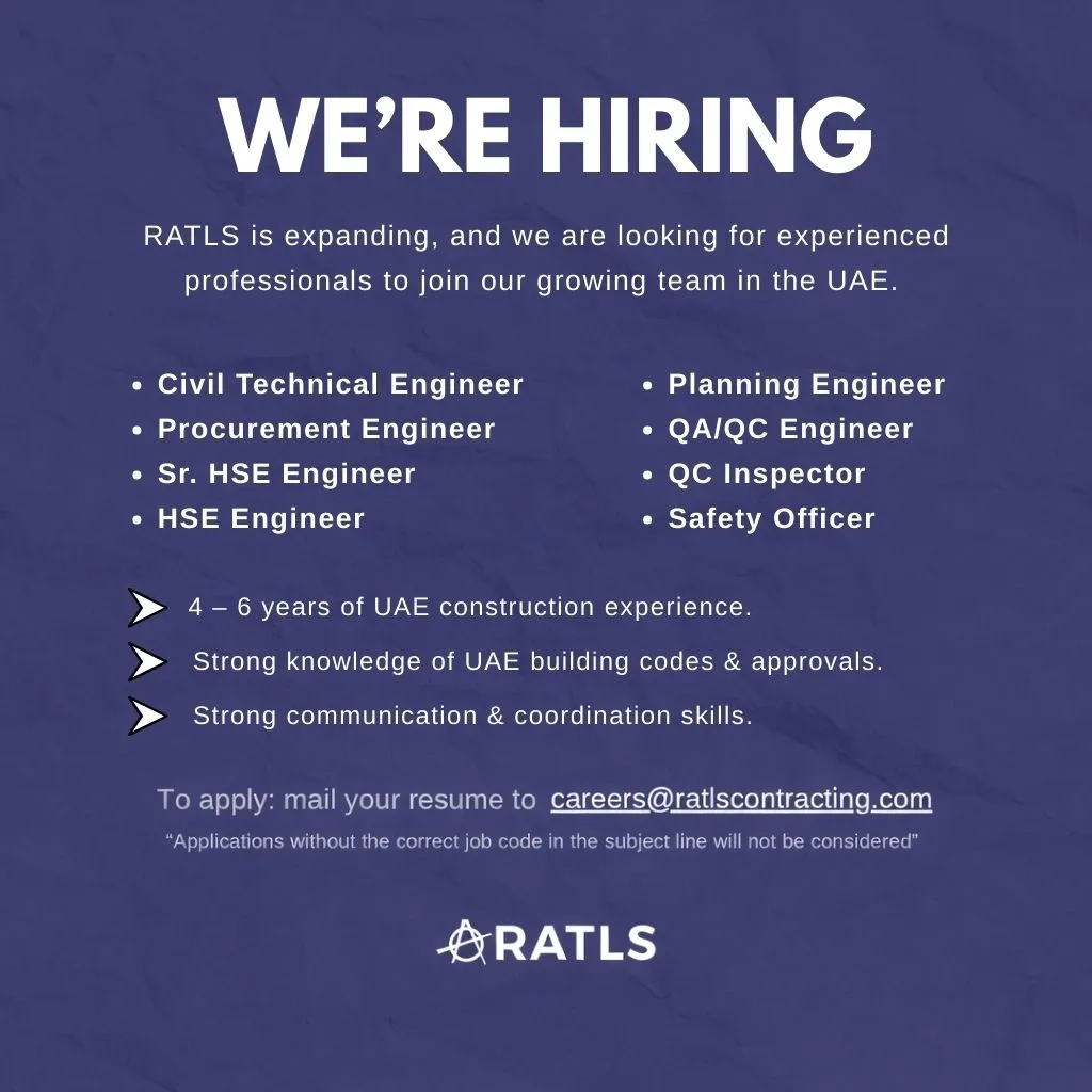 RATLS-Contracting-LLC-Dubai-Jobs-01-Mar-2026