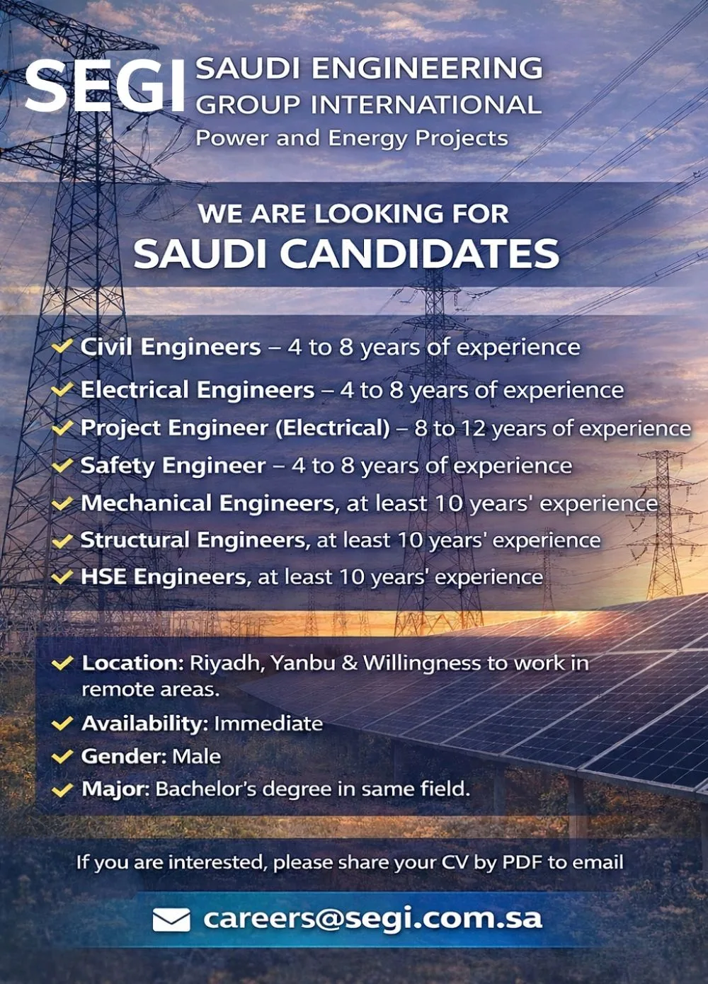 Saudi-Engineering-Group-International-SEGI-Riyadh-Jobs-28-Feb-2026